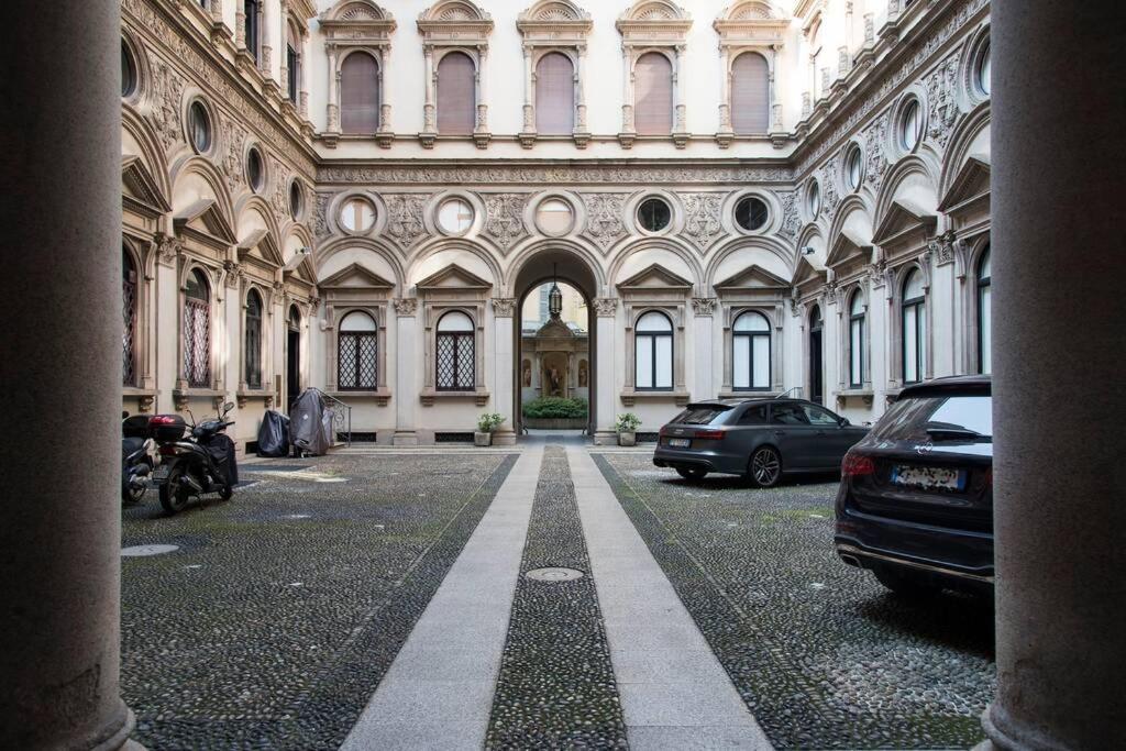 Breathtaking Castle View Youhosty - Quintino Sella Mailand Exterior foto